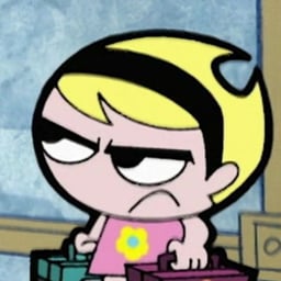 Mandy (Las sombrias aventuras de billie y Mandy) 