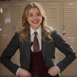 Chloë Grace Moretz