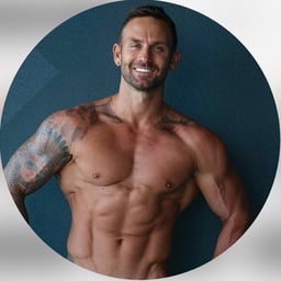 Dynamische Männerstimme