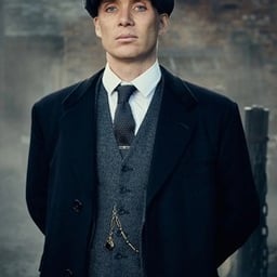 Thomas Shelby ( french )