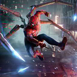 Spider-Man (Yuri Lowenthal)
