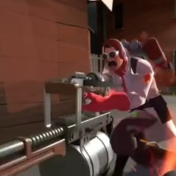 TF2 Medic