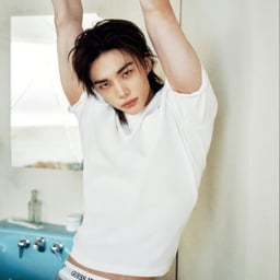 Friendly Young Speaker