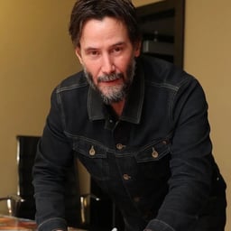Keanu Reeves 