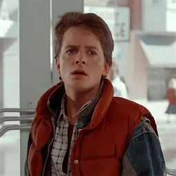 martin mcfly latino