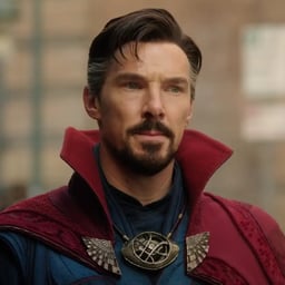 DR Strange (Español latino)