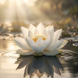 Voz de Calma y Sanación