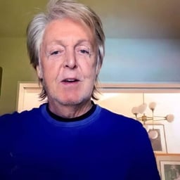 Paul McCartney 