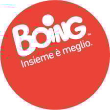 Boing (Italy Tv Channel) Announcer (2004-2020)