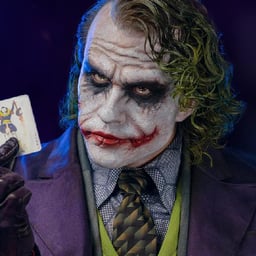 Dark Knight Joker