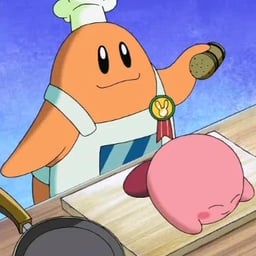 Chef Kawasaki (Kirby Right Back At Ya)