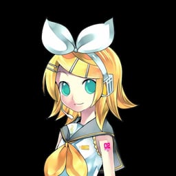 鏡音リン/Kagamine Rin (V4x/SP)