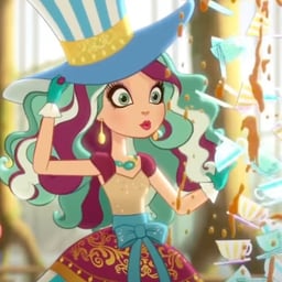maddie ever after high 