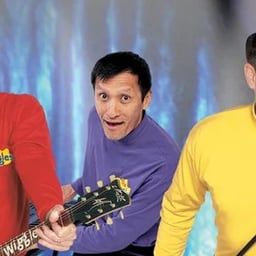 Jeff Wiggle (LIVE Hot Potatoes!)