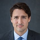 Rgt Hon. Justin Trudeau