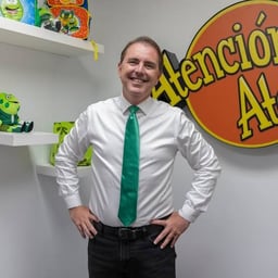 Victor M. Rivera ("Atención Atención")