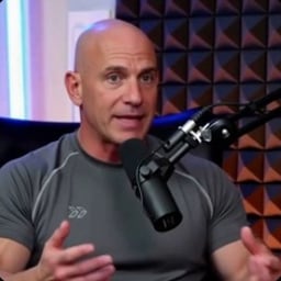 Clear Inquiring Male