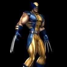 Wolverine 