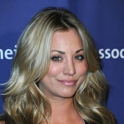 Kaley christine cuoco