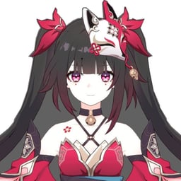 Sparkle from Honkai Star Rail.