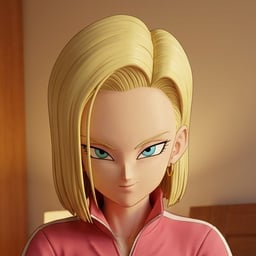 Android 18 (Best)
