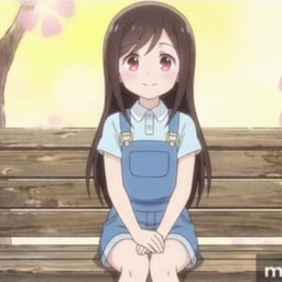 Energetic Character Voice Anime Girl