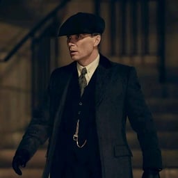Thomas Shelby 