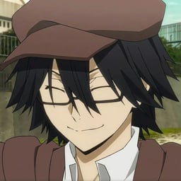 Ranpo Edogawa - BSD