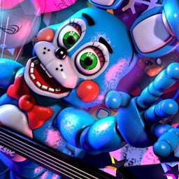 Toy bonnie