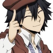 Ranpo edogawa 