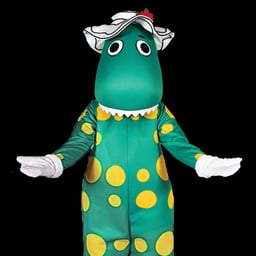 Dorothy the Dinosaur