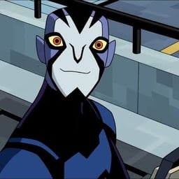 Rook Blonko voz latino (Ben 10: Omniverse)