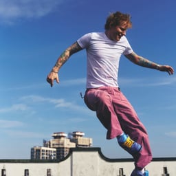 Edward Christopher Sheeran