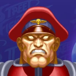 M. Bison (Dictator)