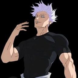 Gojo Arabic | غوجو ساتورو