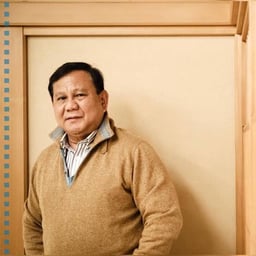 Prabowo subianto