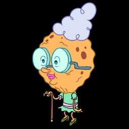 Grandma SquarePants (SpongeBob SquarePants)