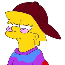 Lisa Simpson (Yeardley Smith)