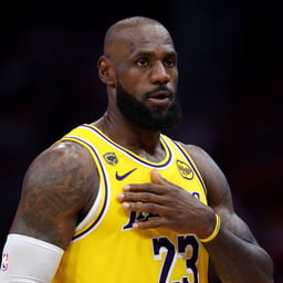 LeBron James