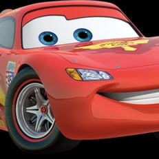 Lightning McQueen (Cars 2: The Video Game)
