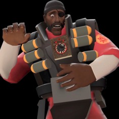 Bombinomicon (TF2 Head Bomb)