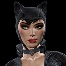 Catwoman (Batman Arkham City)