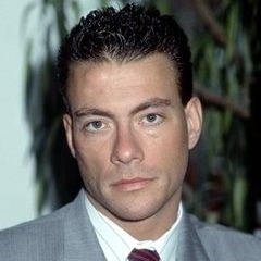 JCVD VAN DAMME 