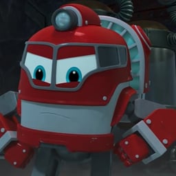 MaestroX (robot trains)