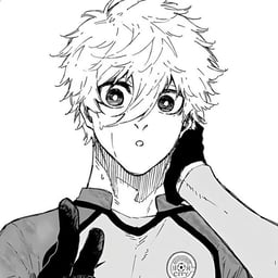 Nagi Seishiro [Español Latino] By Pupe