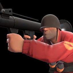 TF2 Soldier