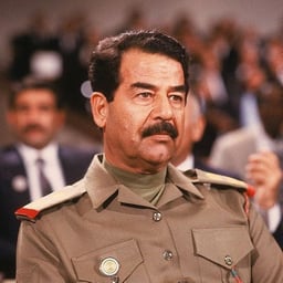 صدام حسين