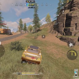 Conversational Male Voice