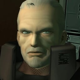 Solidus Snake (Metal Gear Solid 2)
