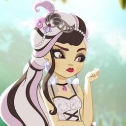 Animated Female Voice